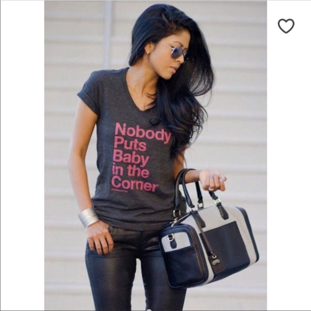 HP X2โจAmerican Apparel Novelty Graphic Tee Shirt - Picture 3 of 8
